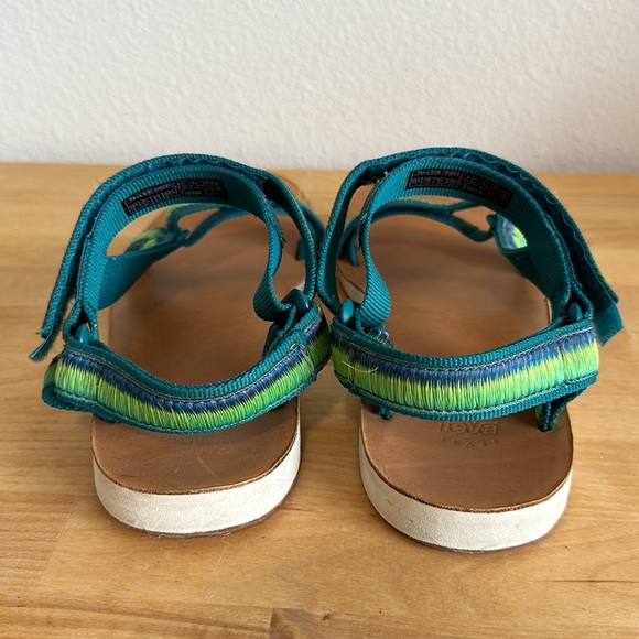 EEUC Teva Sandals - Picture 3 of 3